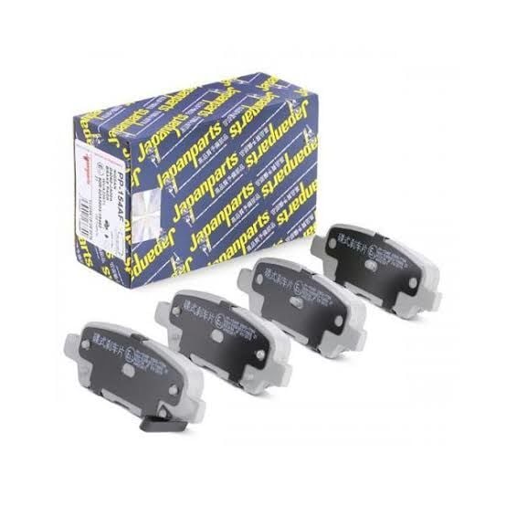 JAPANPARTS Civic 2017-2021 FC5 Arka Fren Balata Takımı