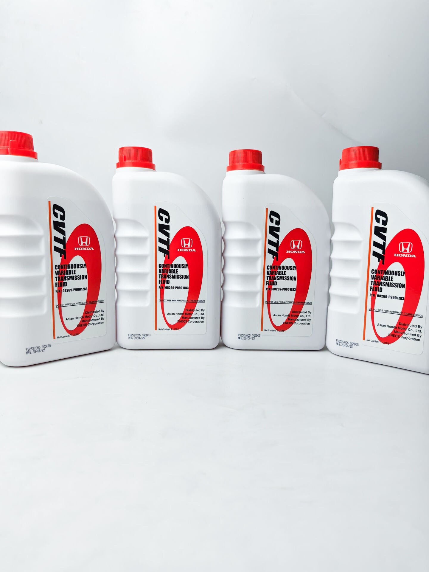 HG Honda Cvt Fluid Orjinal Şanzıman Yağı 4 Litre Jazz 2002-2015 Otomatik