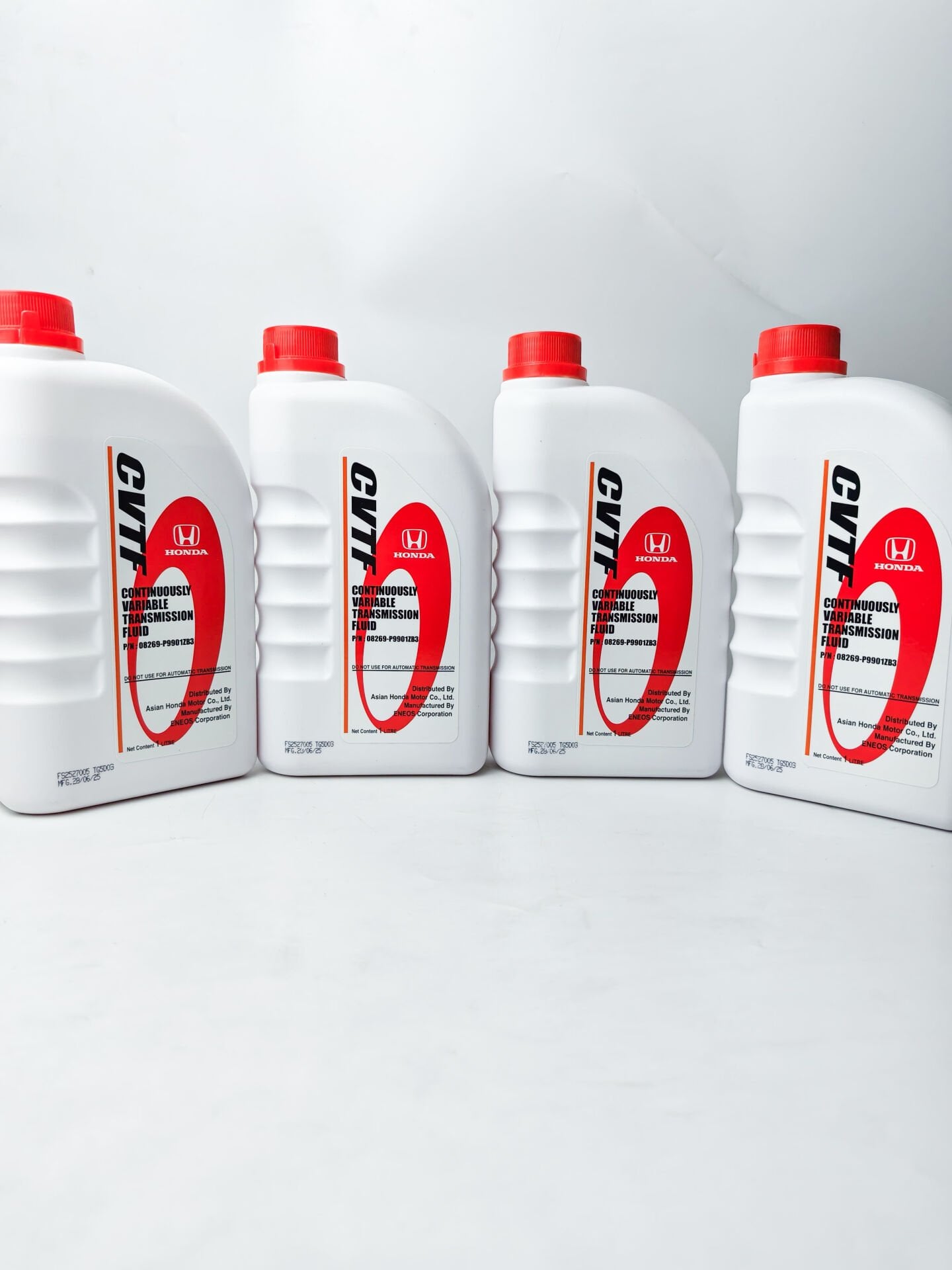 HG Honda Cvt Fluid Orjinal Şanzıman Yağı 4 Litre Jazz 2002-2015 Otomatik