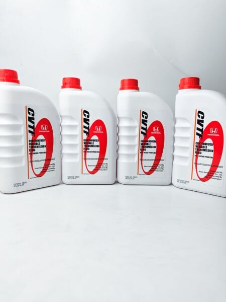 HG Honda Cvt Fluid Orjinal Şanzıman Yağı 4 Litre Jazz 2002-2015 Otomatik