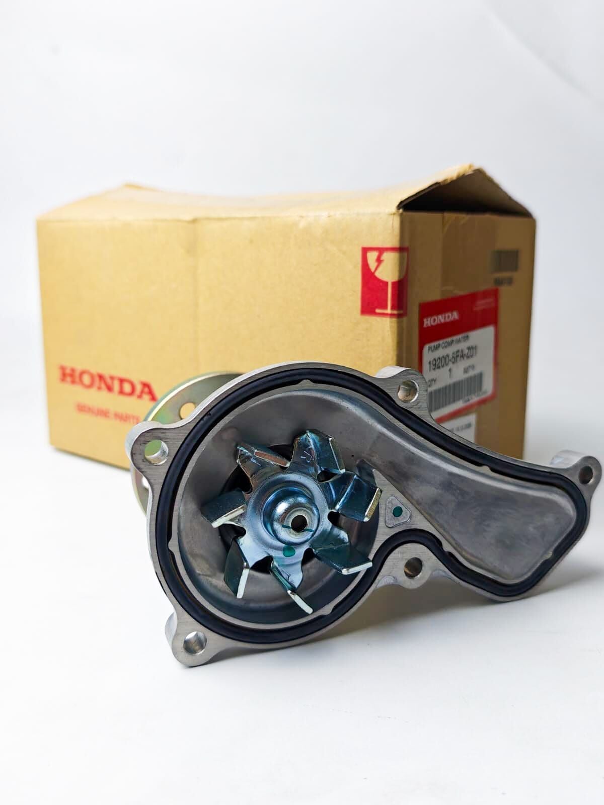 Orjinal Honda Yamada Devirdaim Civic 2017-2021 Fc5 Uyumlu