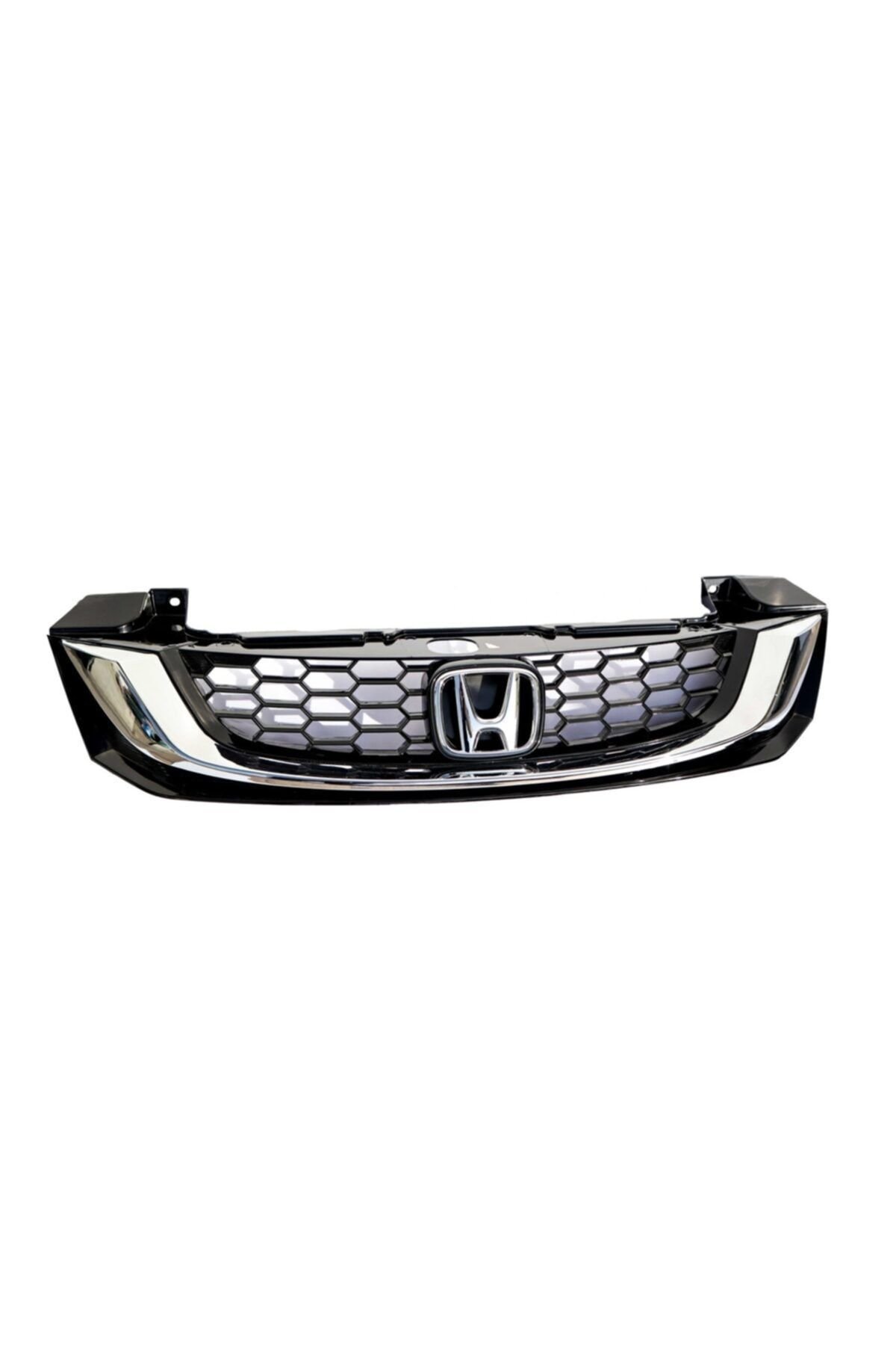 Honda Civic Fb7 Makyajlı Panjur 2014 2015 2016 Krom Logolu
