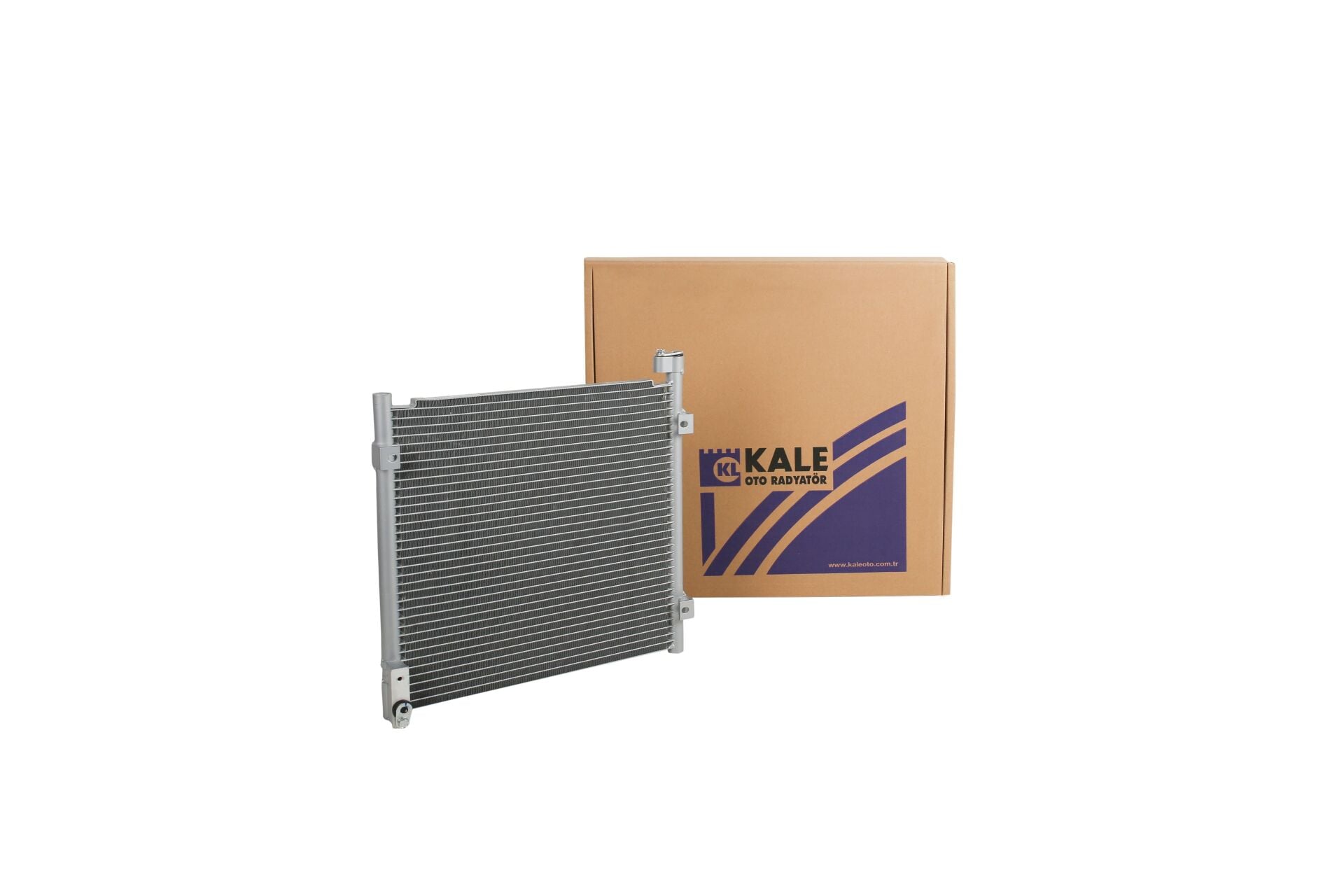 KALE Klima Radyatörü Honda Civic 1996-2001 İes