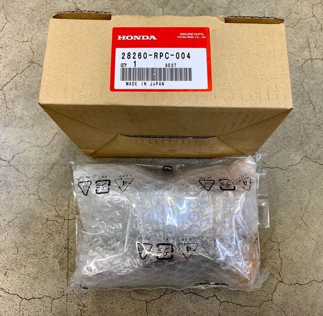 Orjinal Çiftli Şanzıman Selenoid Valfi Honda Civic 2007-2011 Fd6