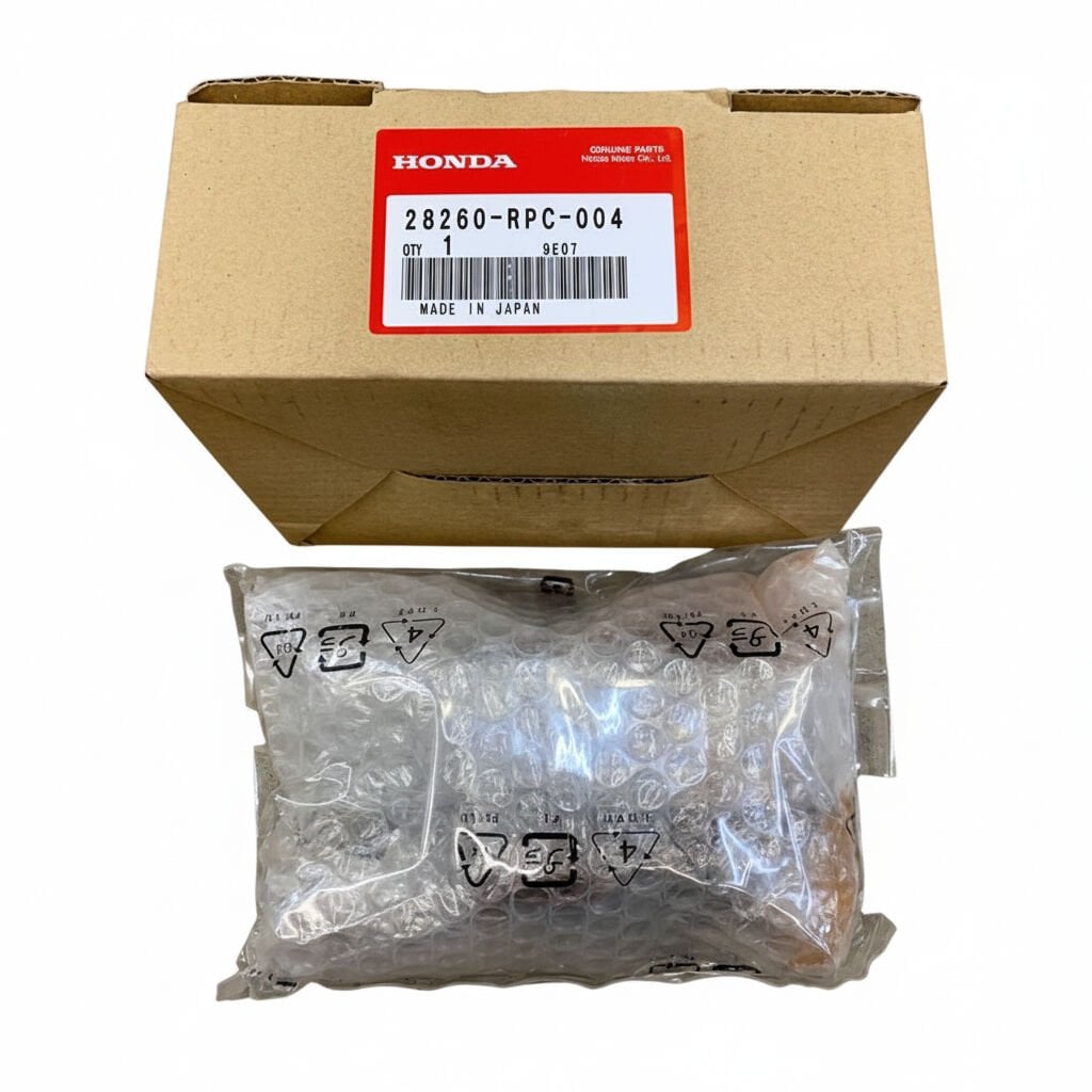 Orjinal Çiftli Şanzıman Selenoid Valfi Honda Civic 2007-2011 Fd6