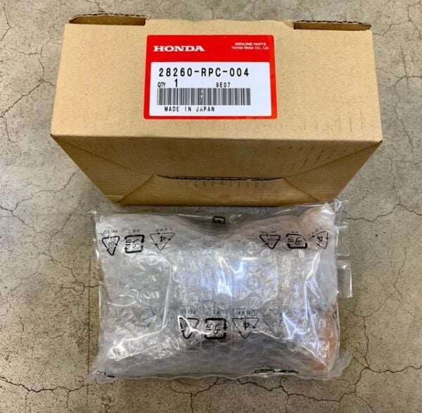 Orjinal Çiftli Şanzıman Selenoid Valfi Honda Civic 2007-2011 Fd6