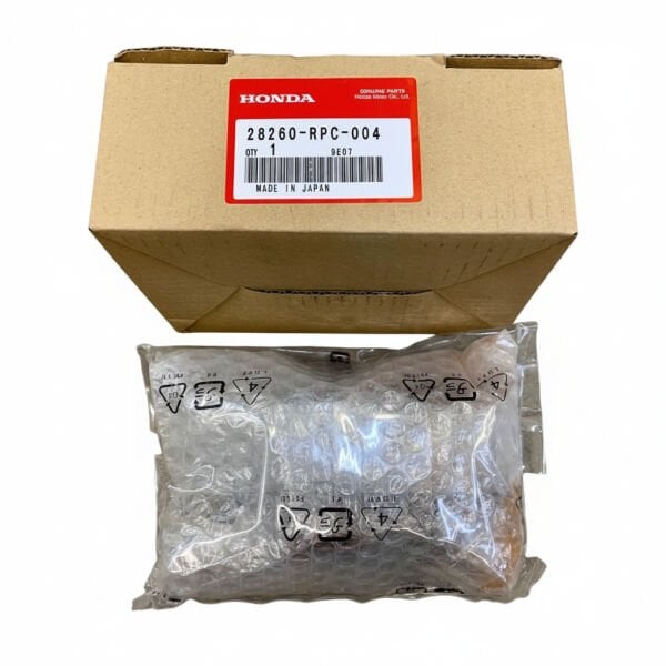 Orjinal Çiftli Şanzıman Selenoid Valfi Honda Civic 2007-2011 Fd6