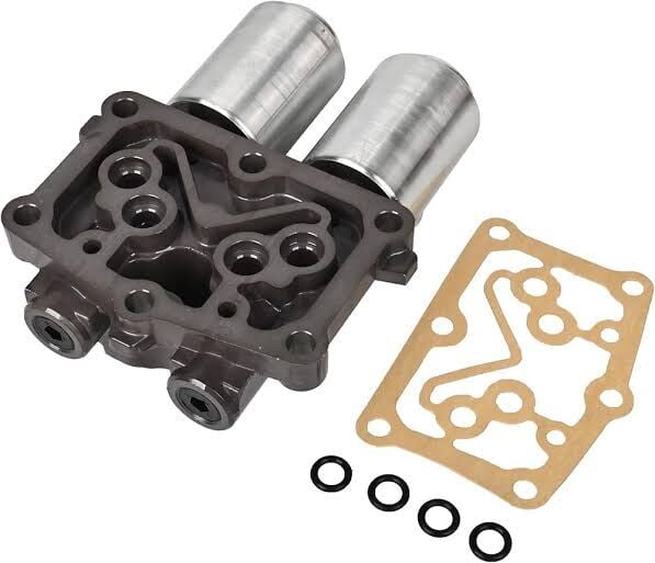 Orjinal Çiftli Şanzıman Selenoid Valfi Honda Civic 2007-2011 Fd6