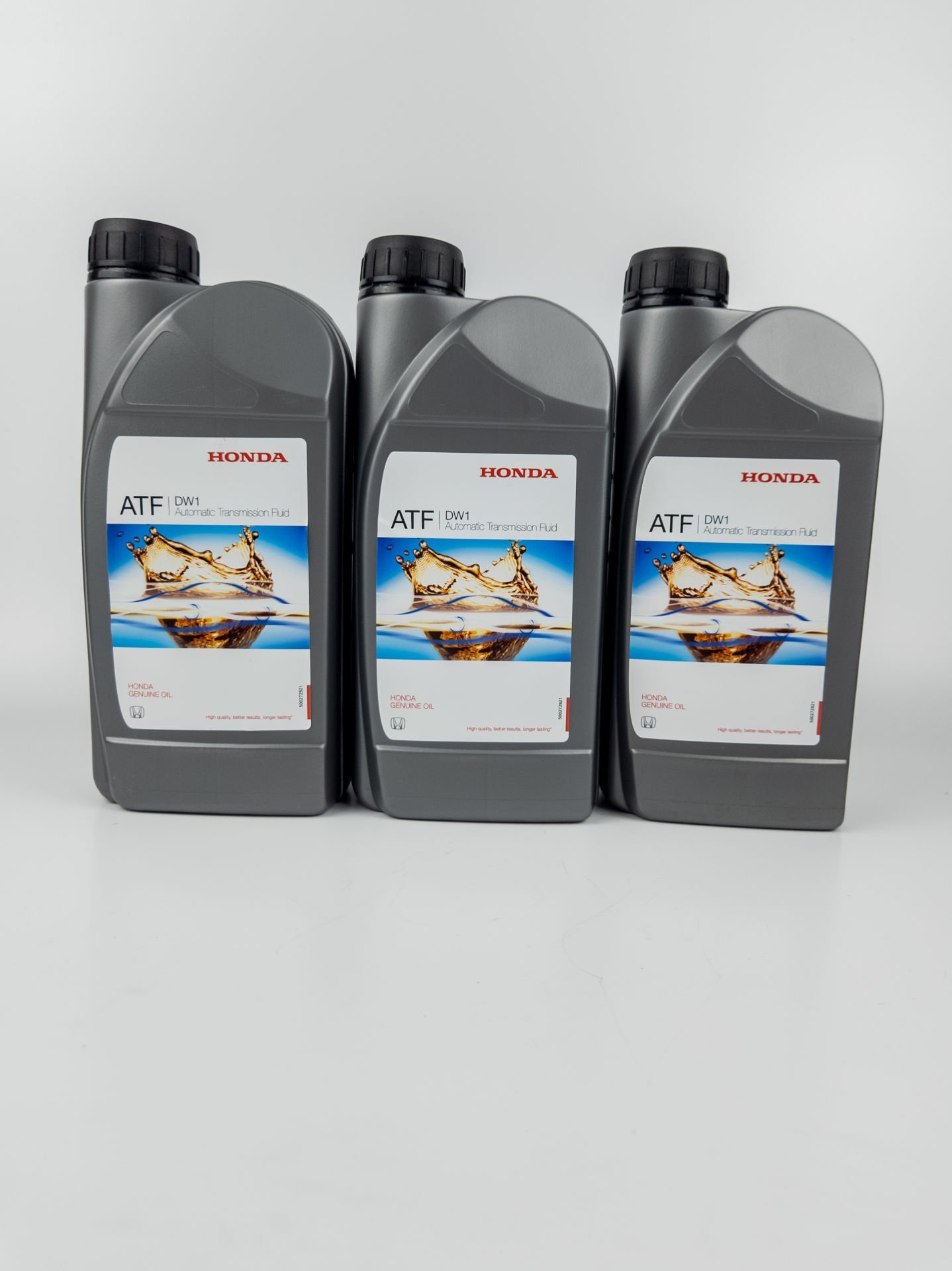 HG Honda Atf Dw1 Orjinal Şanzıman Yağı 3 Litre