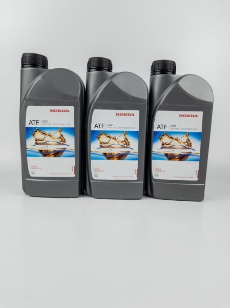 HG Honda Atf Dw1 Orjinal Şanzıman Yağı 3 Litre