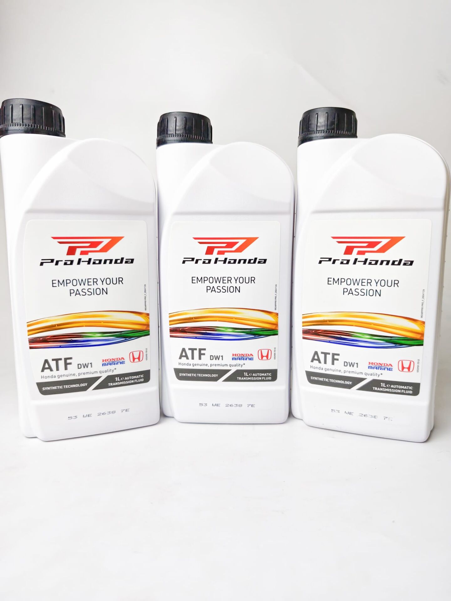 HG Honda Atf Dw1 Orjinal Şanzıman Yağı 3 Litre Yeni Kutu