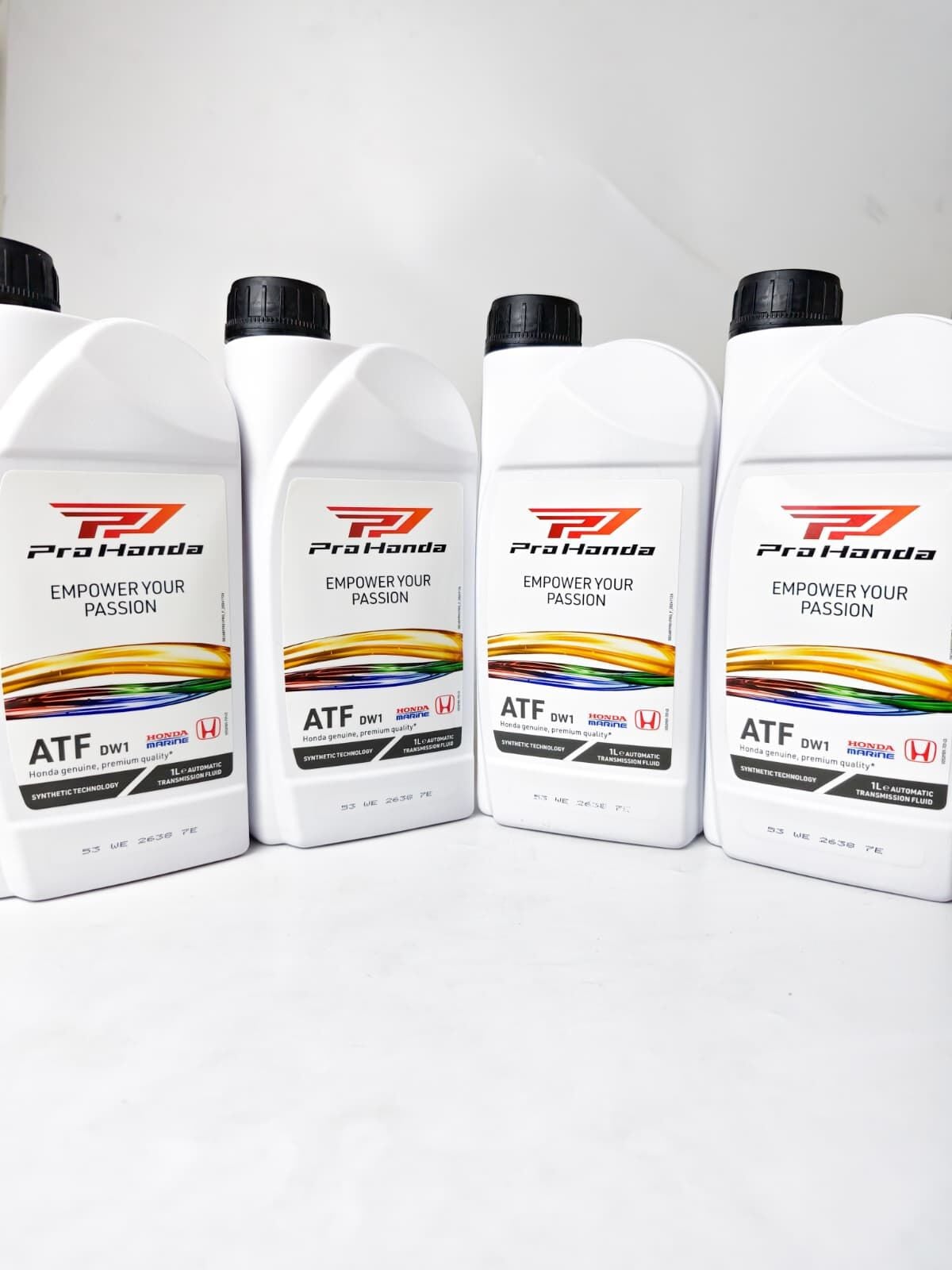 HG Honda Atf Dw1 Orjinal Şanzıman Yağı 4 Litre Yeni Kutu