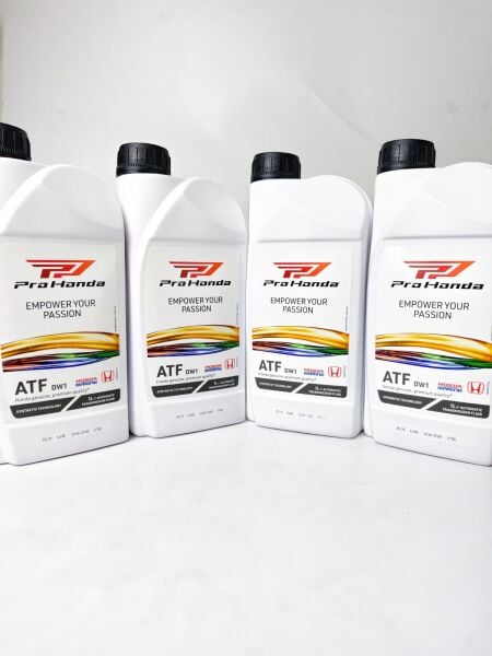 HG Honda Atf Dw1 Orjinal Şanzıman Yağı 4 Litre Yeni Kutu
