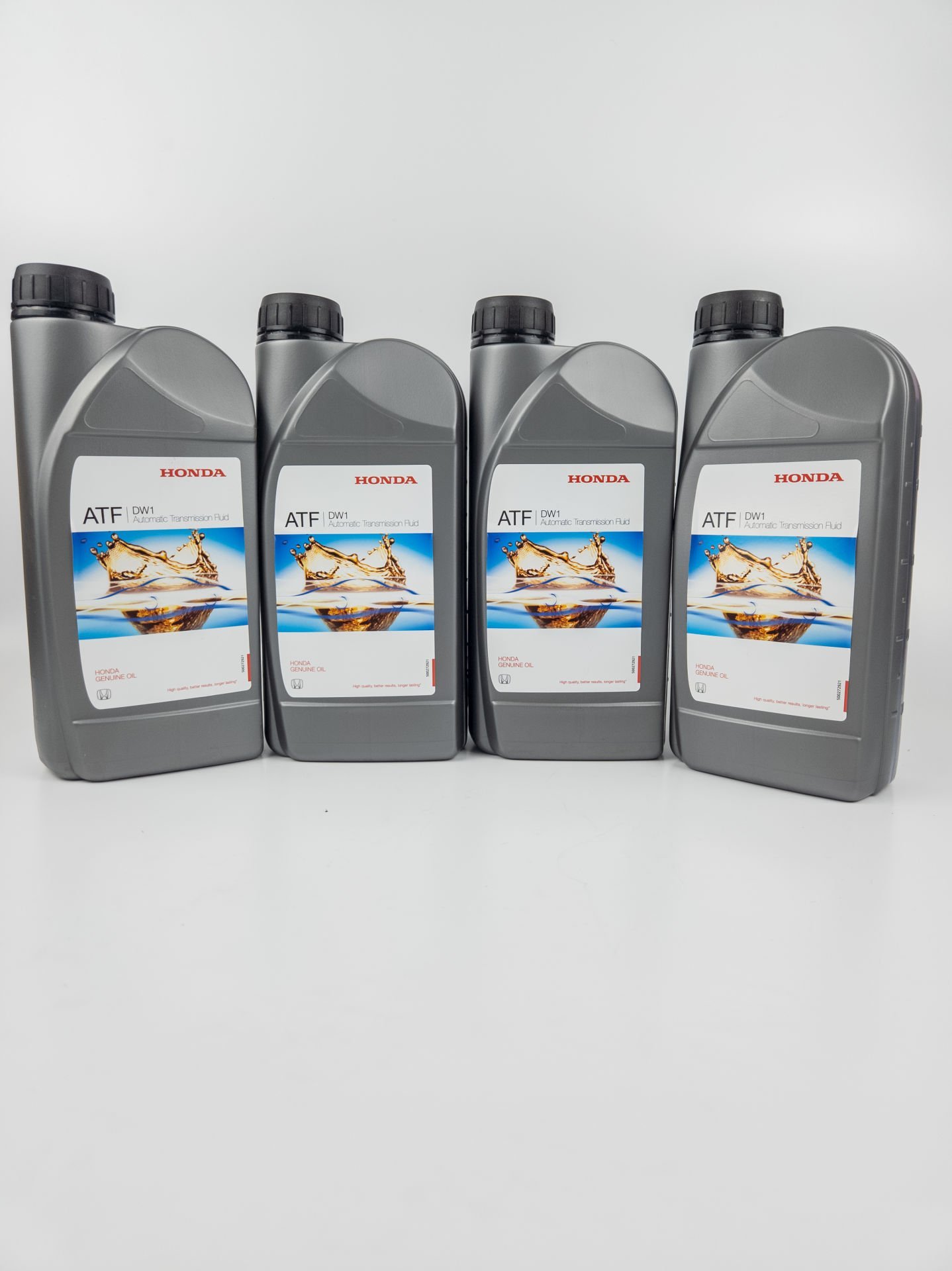 HG Honda Atf Dw1 Orjinal Şanzıman Yağı 4 Litre