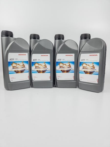 HG Honda Atf Dw1 Orjinal Şanzıman Yağı 4 Litre