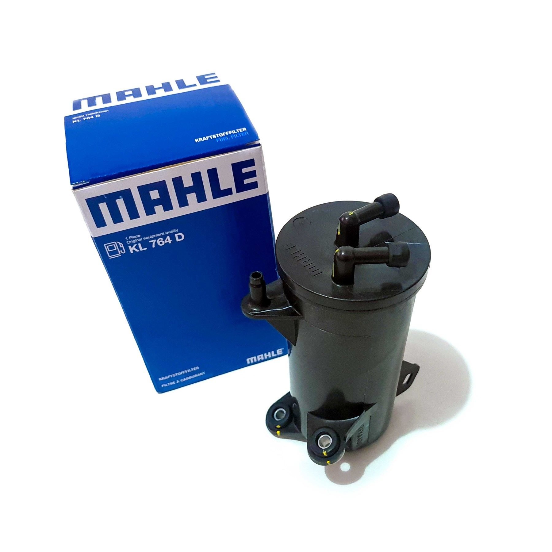 MAHLE Honda Crv 2012-2019 Mazot Filtresi
