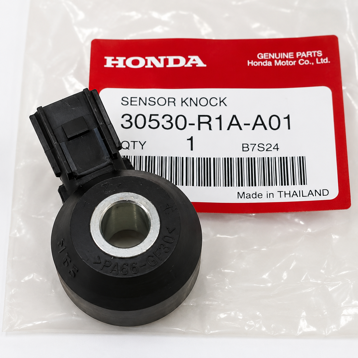 Orjinal Vuruntu Sensörü Honda Civic 2012-2016 Fb7