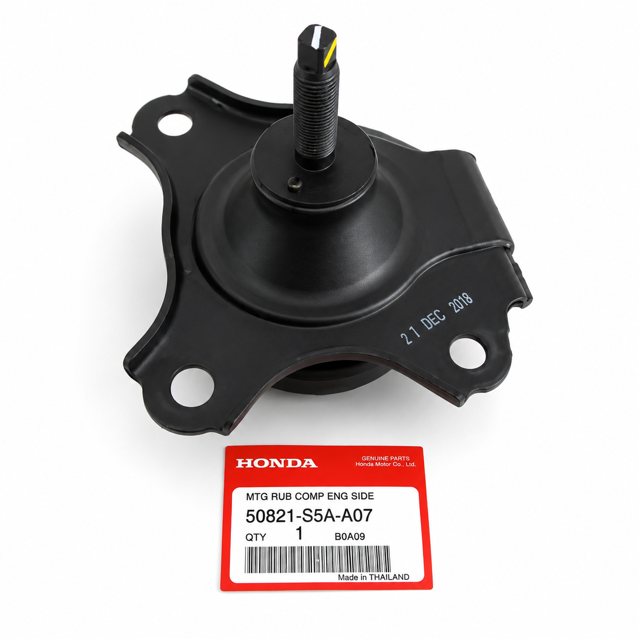 Orjinal Motor Takozu Sol Yağlı Honda Civic 2002-2006