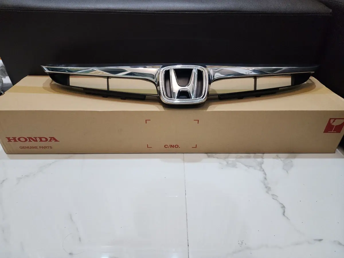 Orjinal Honda Civic 2007 2008 Fd6 Makyajsız Panjur Logosuz