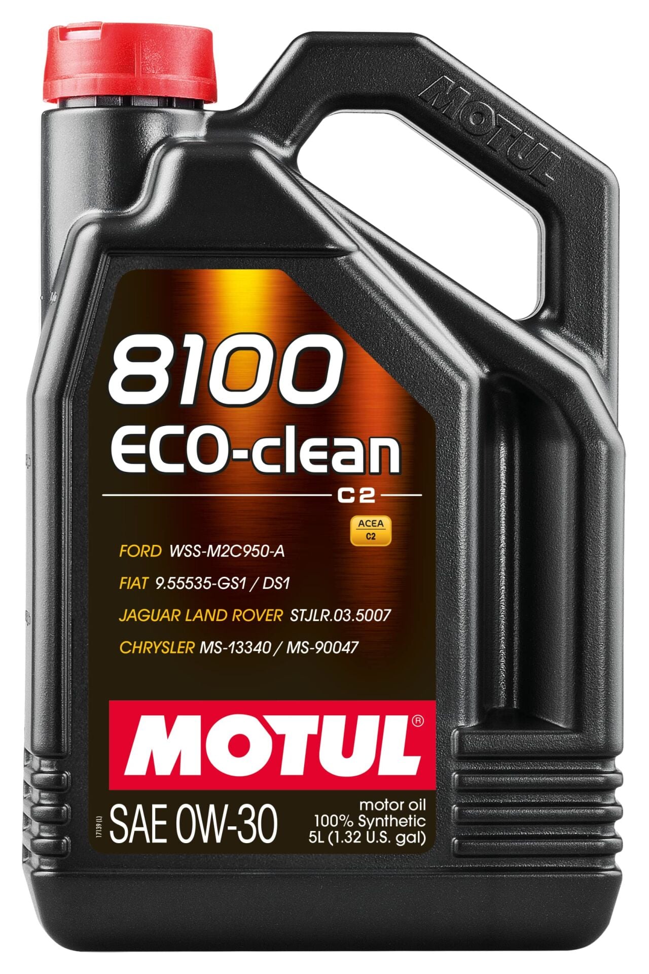 Motul 0w30 5 Litre