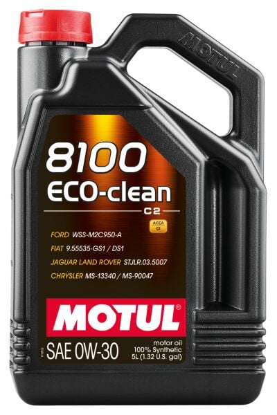 Motul 0w30 5 Litre