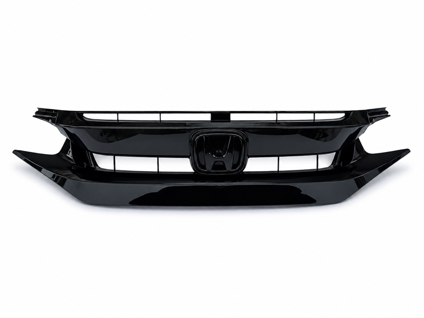 Npe Honda Civic 2019-2022 Fc5 Makyajlı Kasa Piano Black