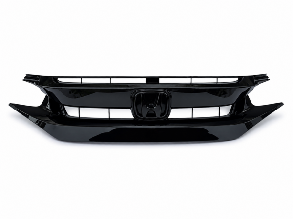Npe Honda Civic 2019-2022 Fc5 Makyajlı Kasa Piano Black