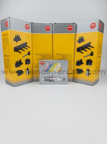 NGK İridyum Buji ve Bobin Takımı Civic 2007-2011 Fd6 Crv 2007-2011