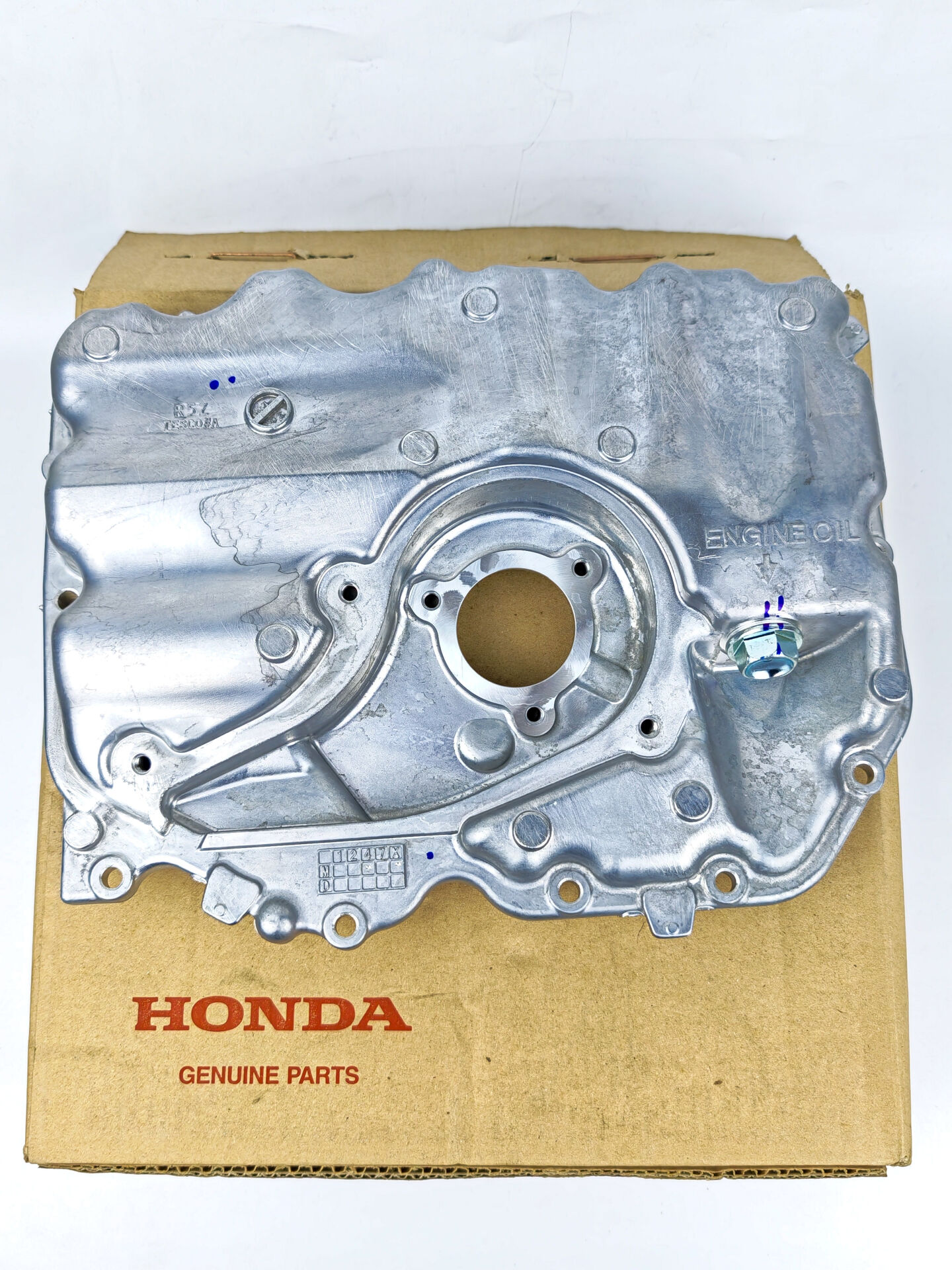 Orjinal Honda Crv 2016-2019 Dizel Motor Yağ Karteri