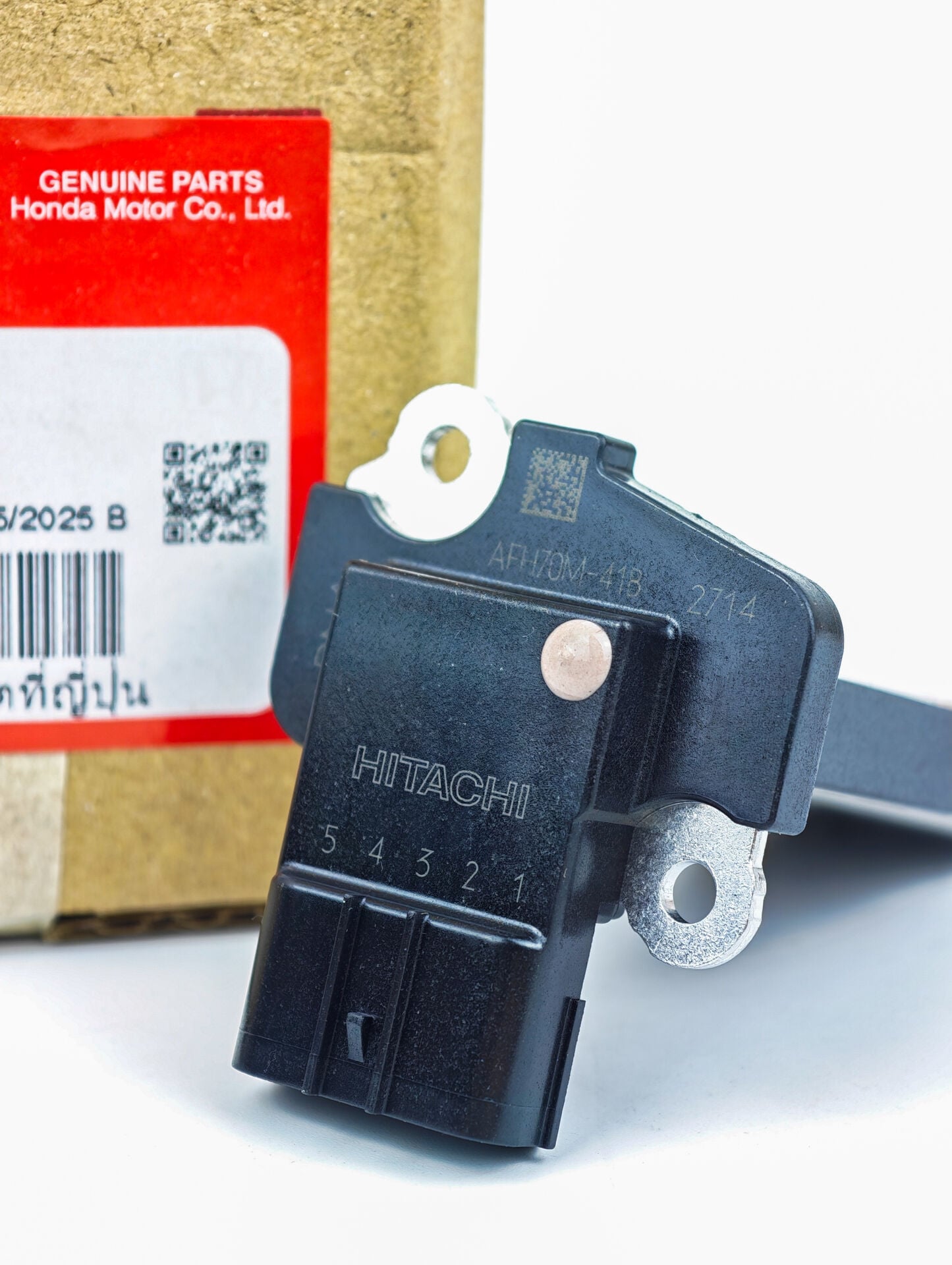 Orjinal Hitachi Hava Akış Metre Sensörü (MAF) Honda Civic 2007-2016 Fd6 Fb7