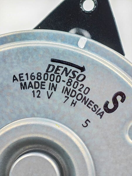 Orjinal Radyatör Fan Motoru Honda Civic 2007-2011 Fd6