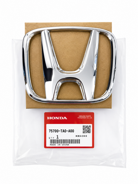 Orjinal Panjur Amblemi Honda Accord 2009-2012 R20