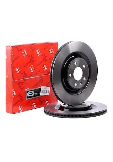 TRW Ön Disk Takım 262 mm Honda City Jazz 2009-2012 City 2021-2024