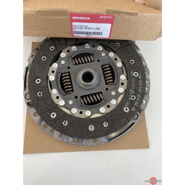 Orjinal Debriyaj Set Honda Jazz 2009-2012 I-Shift Bilya Dahil