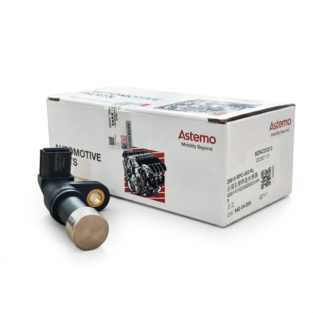 Astemo Hitachi Kilometre Hız Sensörü Honda Manuel Civic 2012-2019 Fb7