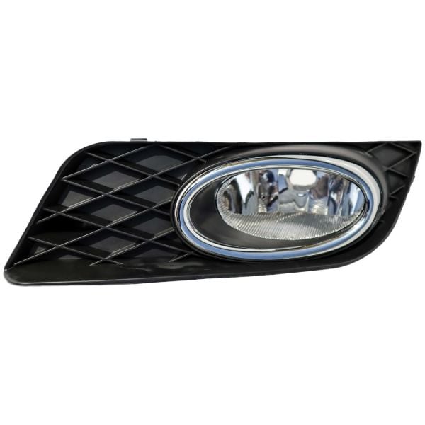 Honda Civic 2012-2016 Fb7 Sis Lambası ve Çerçevesi Sağ (Yolcu)
