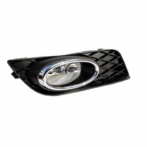Honda Civic 2012-2016 Fb7 Sis Lambası ve Çerçevesi Sol (Şoför)