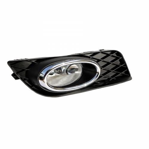 Honda Civic 2012-2016 Fb7 Sis Lambası ve Çerçevesi Sol (Şoför)