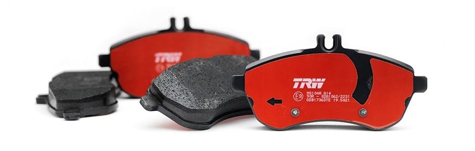 TRW Crv 2007-2016 Arka Fren Balata Takımı