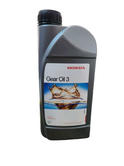 Honda Orjinal Aktarma Yağı Gear Oil 3 (1 litre)