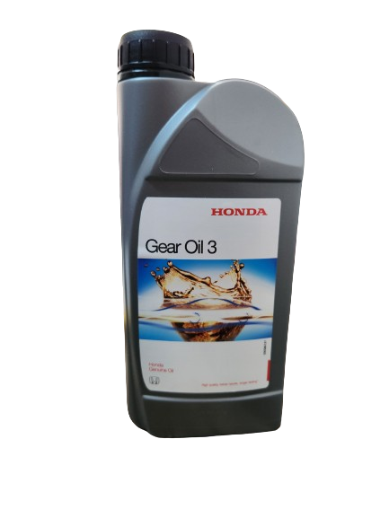 Honda Orjinal Aktarma Yağı Gear Oil 3 (1 litre)