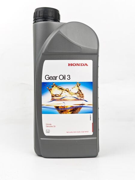 Honda Orjinal Aktarma Yağı Gear Oil 3 (1 litre) Crv 2012-2019 Dizel
