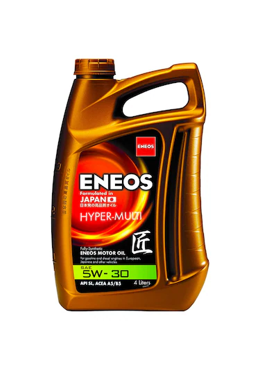 ENEOS 5w30 Motor Yağı 4 Litre