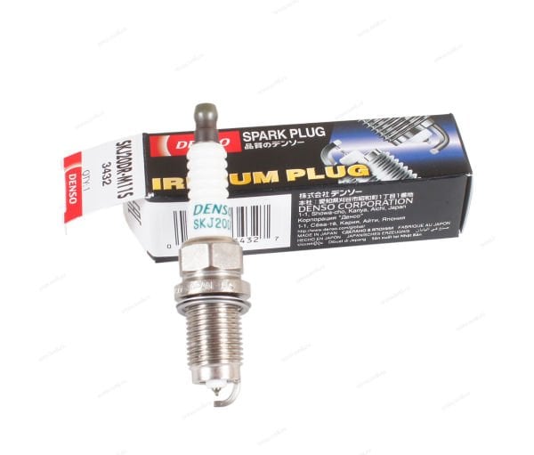 Denso SKJ20DR-M11S Honda Crv Civic 2007-2011 Fd6 Orjinal Ateşleme Buji Takımı