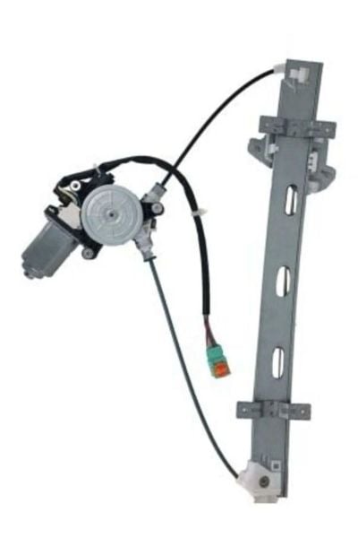 NPE Honda Jazz 2002-2008 Ön Sol Cam Krikosu Motorlu 72250-SAA-G01