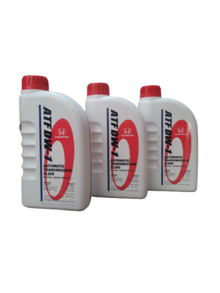 HG Honda Atf Dw1 Şanzıman Yağı 3 Litre