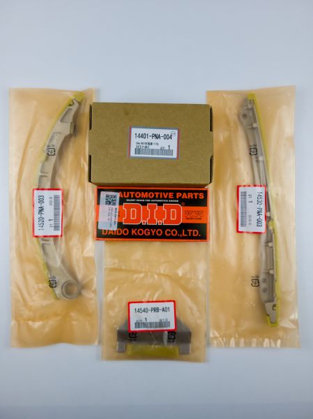Orjinal Did Zincir Set ve Paletleri Honda Crv 2002-2006 K20