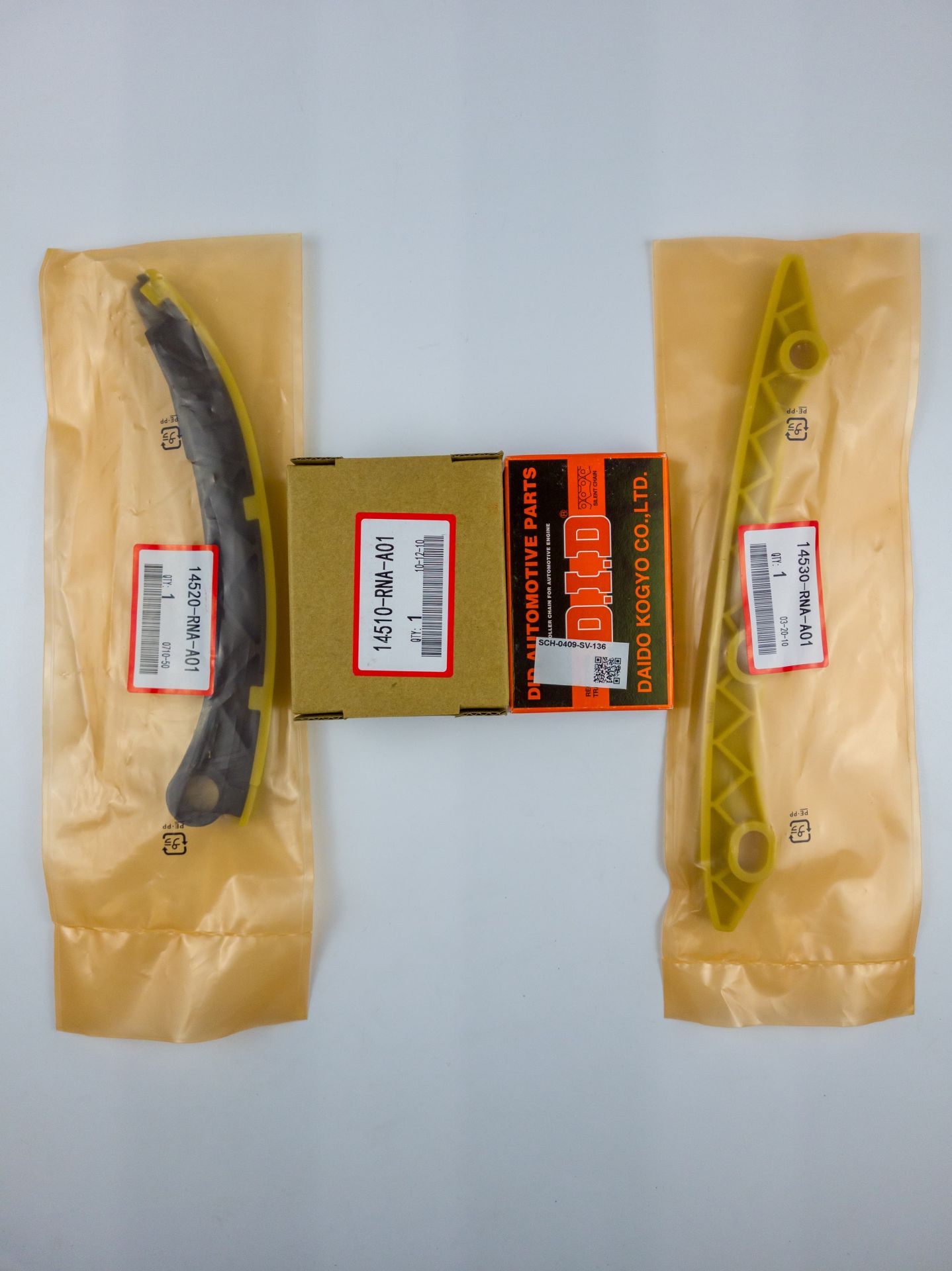 Japon Did Zincir Set ve Paletleri Honda Civic 2007-2011 Fd6