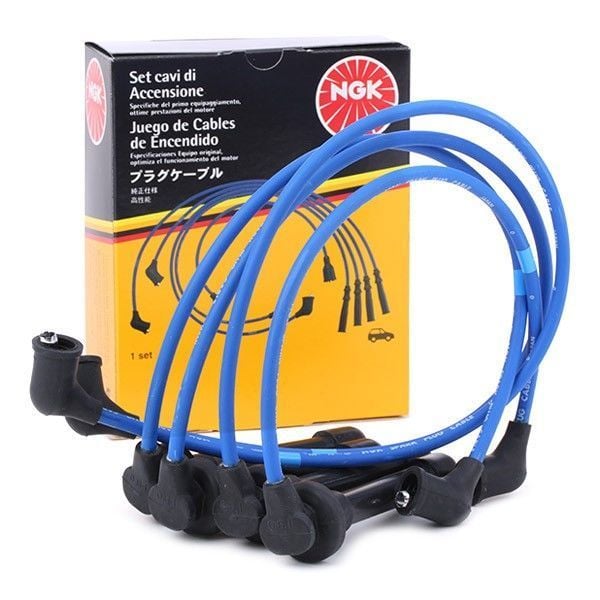 Ngk Orjinal Buji Kablo Takımı Rcte41-Corolla 1992-1998 1.6. 4afe Enjeksiyonlu