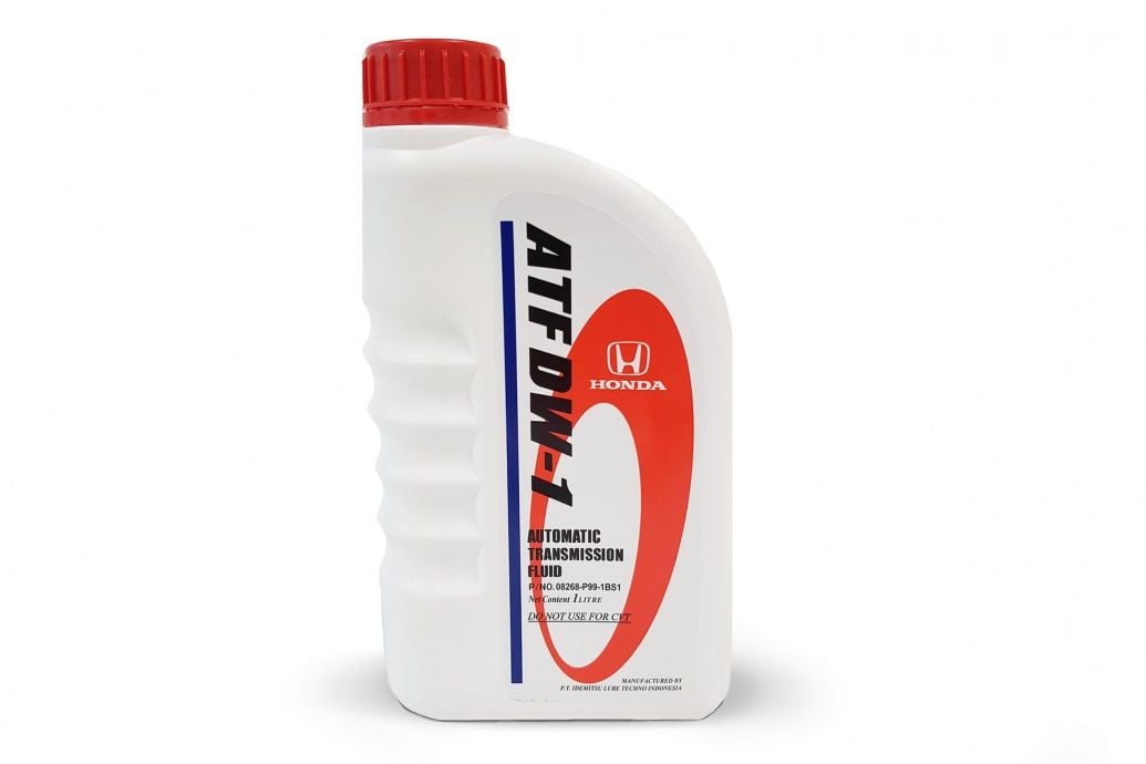 HG Honda Atf Dw1 Şanzıman Yağı 4 Litre